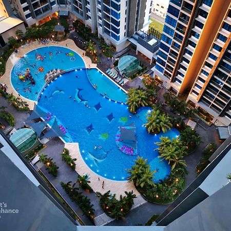 Atlantis Residences 1Br By 360 Home Malacca Ngoại thất bức ảnh