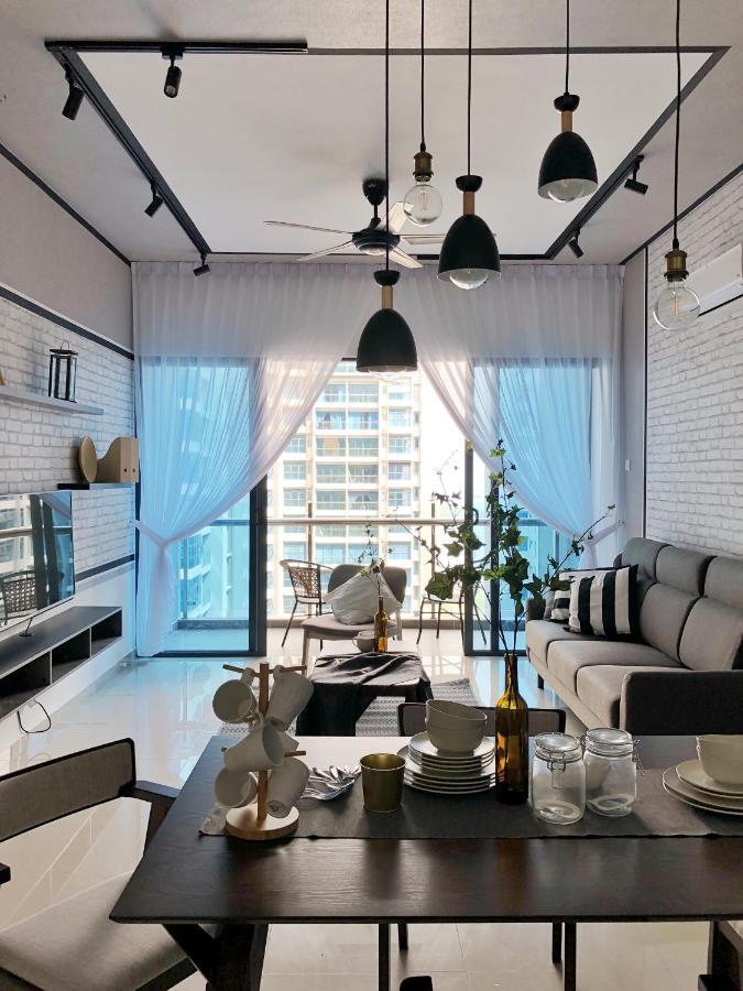 Atlantis Residences 1Br By 360 Home Malacca Ngoại thất bức ảnh