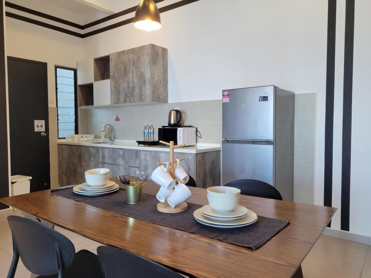 Atlantis Residences 1Br By 360 Home Malacca Ngoại thất bức ảnh
