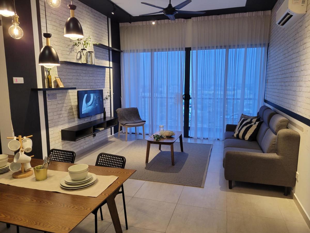 Atlantis Residences 1Br By 360 Home Malacca Ngoại thất bức ảnh