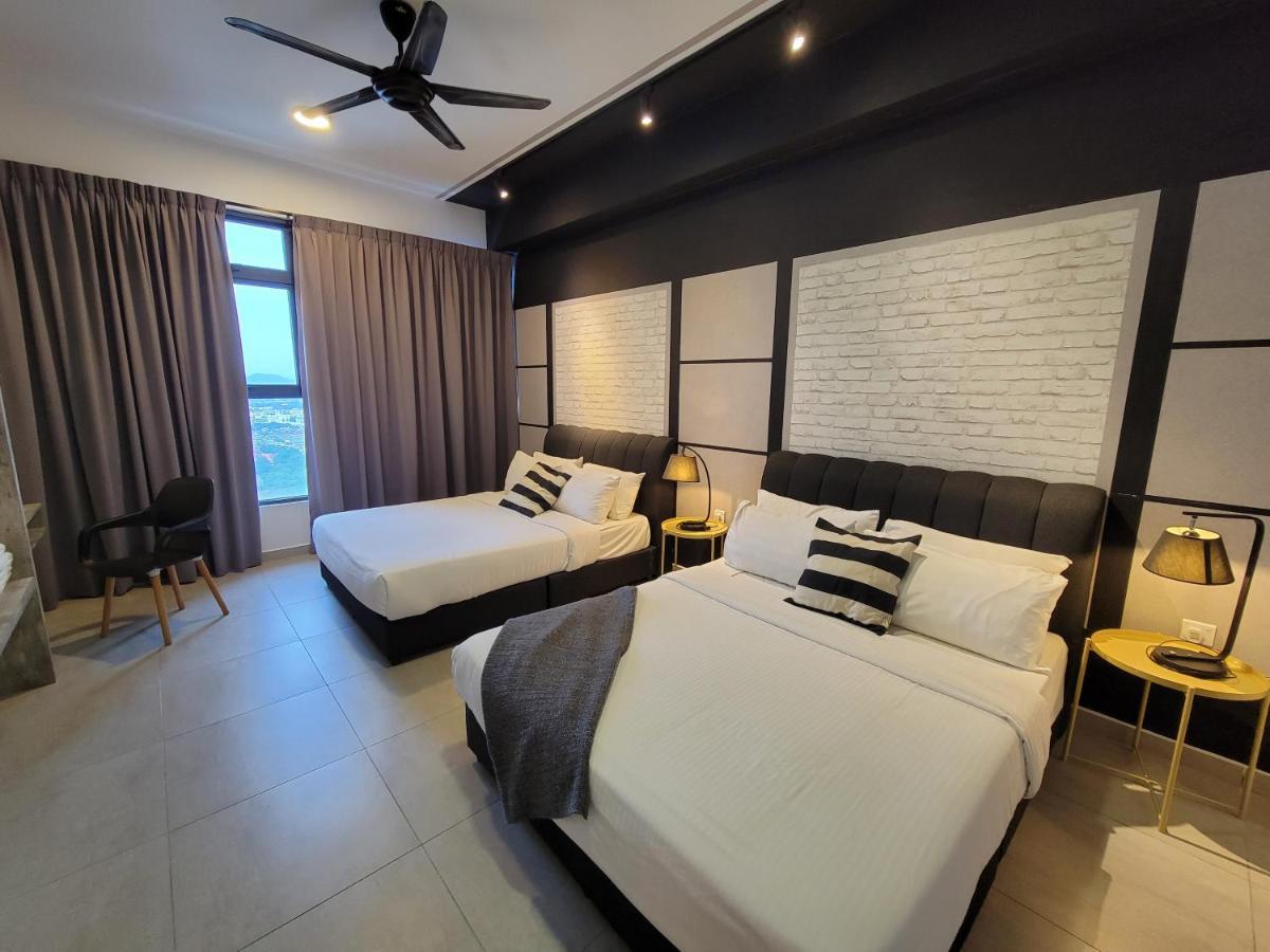 Atlantis Residences 1Br By 360 Home Malacca Ngoại thất bức ảnh