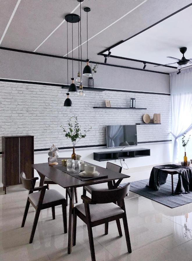 Atlantis Residences 1Br By 360 Home Malacca Ngoại thất bức ảnh