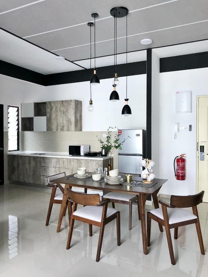 Atlantis Residences 1Br By 360 Home Malacca Ngoại thất bức ảnh
