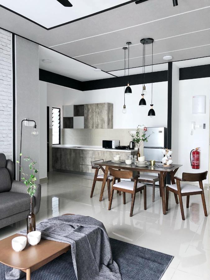 Atlantis Residences 1Br By 360 Home Malacca Ngoại thất bức ảnh