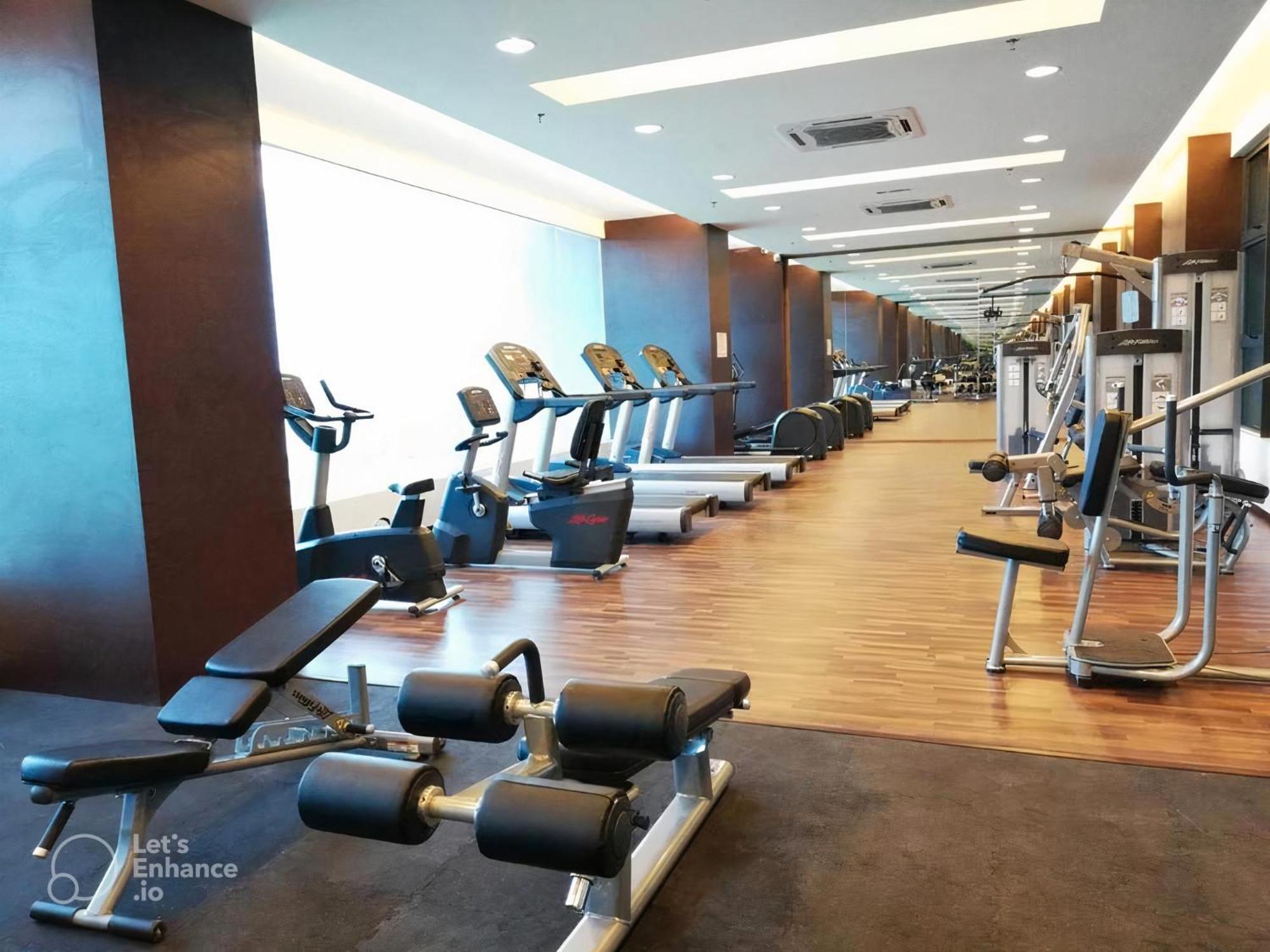Atlantis Residences 1Br By 360 Home Malacca Ngoại thất bức ảnh