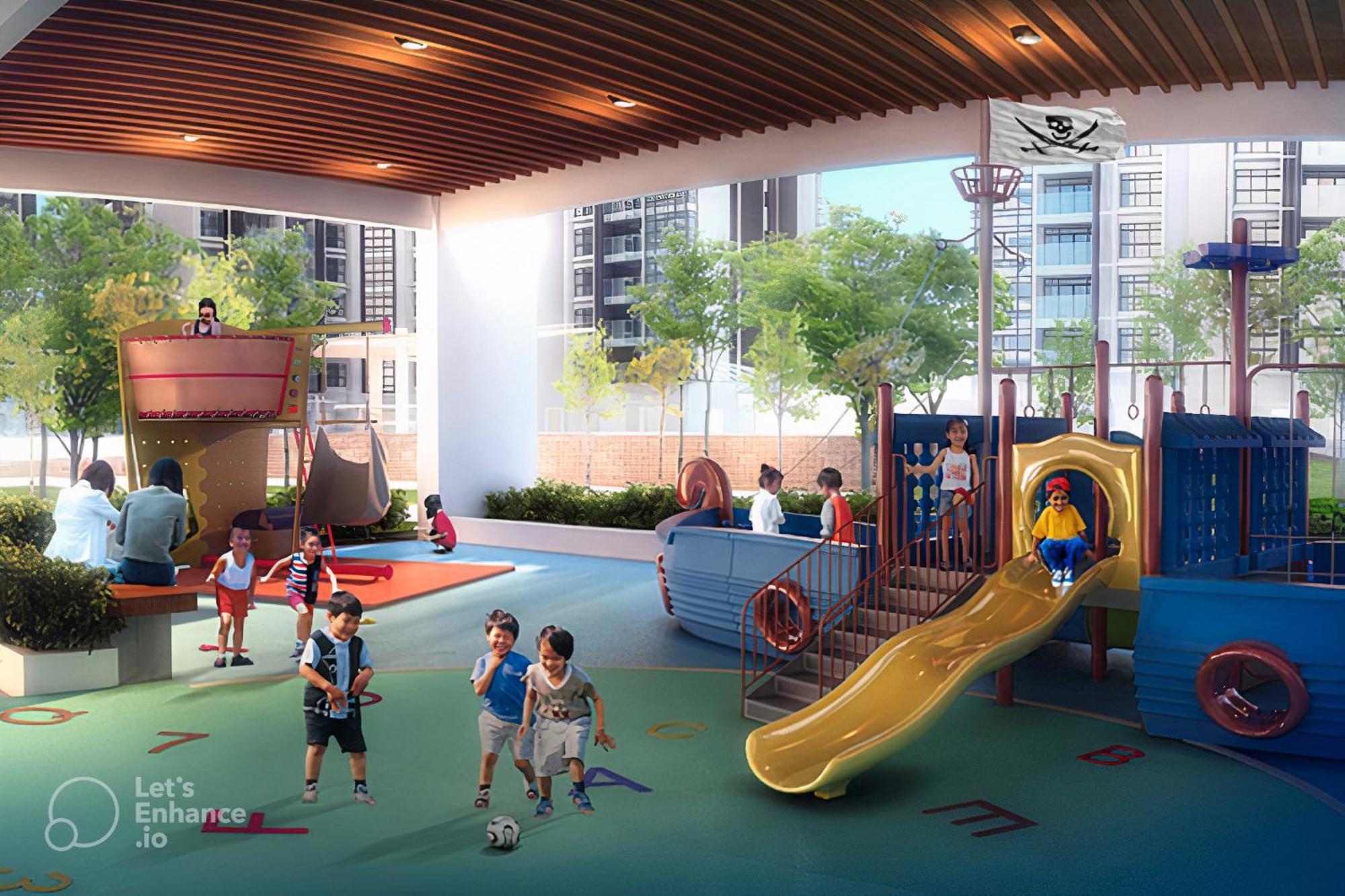 Atlantis Residences 1Br By 360 Home Malacca Ngoại thất bức ảnh